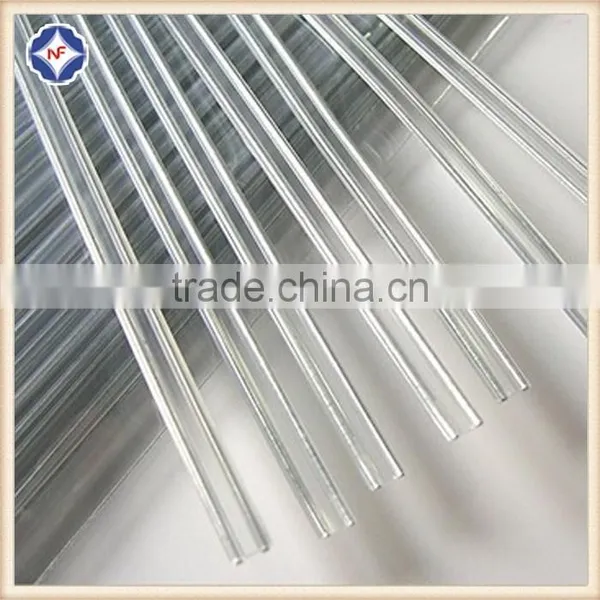 2017 PE Transparent Plastic Coated Single Metal Wire Twist Tie Headphone Tie photo-2
