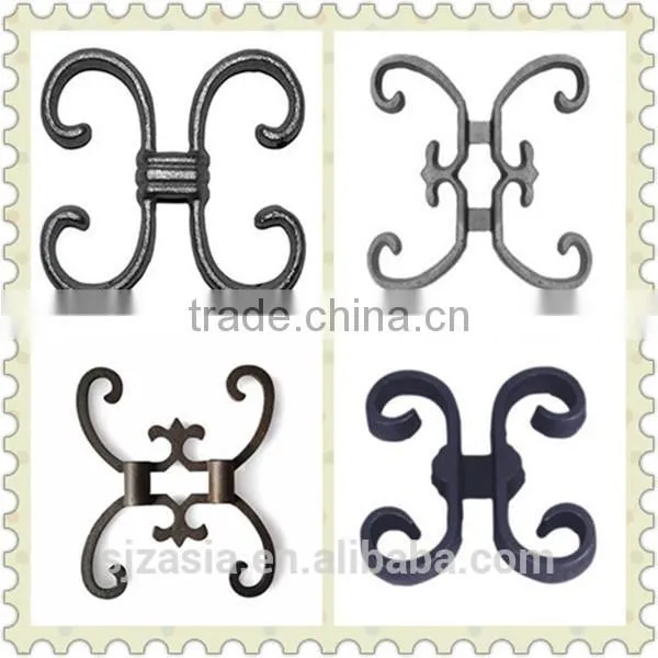 Cast Iron Designs for Ornament Fence photo-5