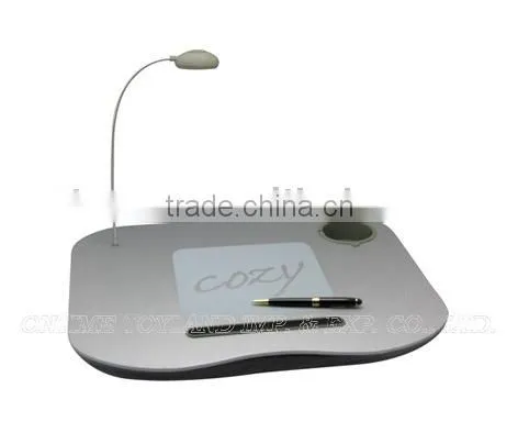 Lap Desk With Light,lap Desk With Lamp,computer Desk