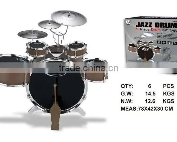 Hot Selling ABS Education Instrument Plastic Toy Drum With CE
