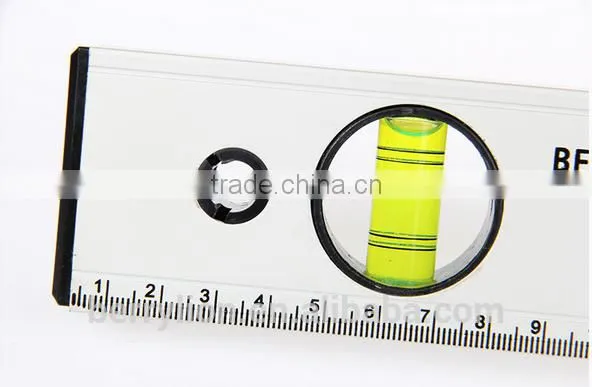 Berrylion Alloy Steel Spirit Level 300-1200mm Spirit Level With Light photo-2
