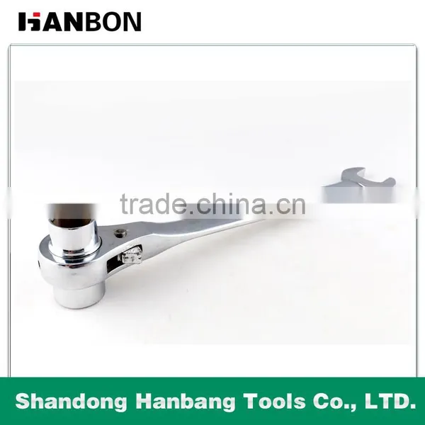 19-22mm Ratchet Combination Wrench photo-2
