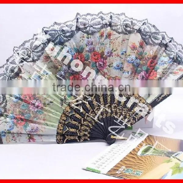 The Existing Handmade Plastic Hand Fan photo-4