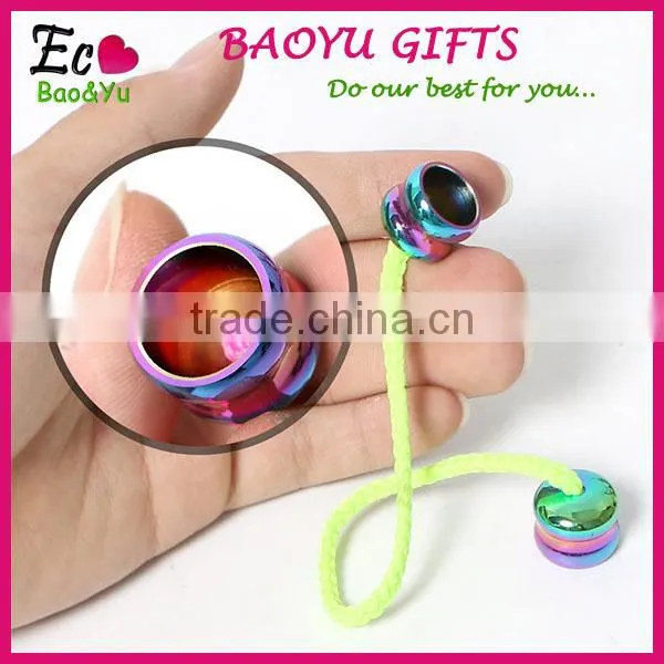 High Quality New Fidget Toys Thumb Chucks Anti Stress Begleri