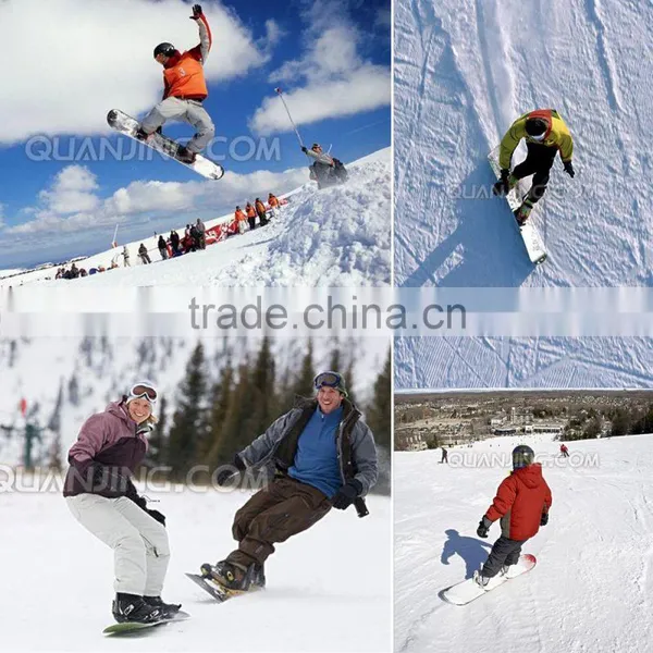 Ningbo Snowskate Snowboard Snow Deck Ski Sled Sleigh Snow Boogie Sno Luge Tubing for Adults and Teens photo-2
