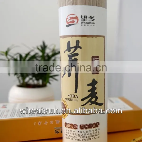 Organic Buckwheat Noodles photo-2