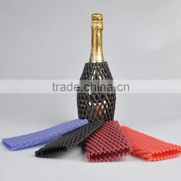Silicone Bottle Sleeve Wine Bottle Protector photo-5