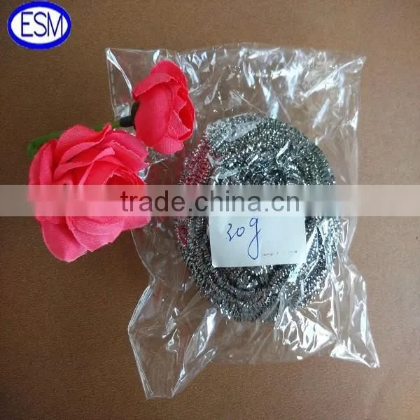 410 Stainless Steel Wire for Making Scourer for Kitchen Cleaning photo-4