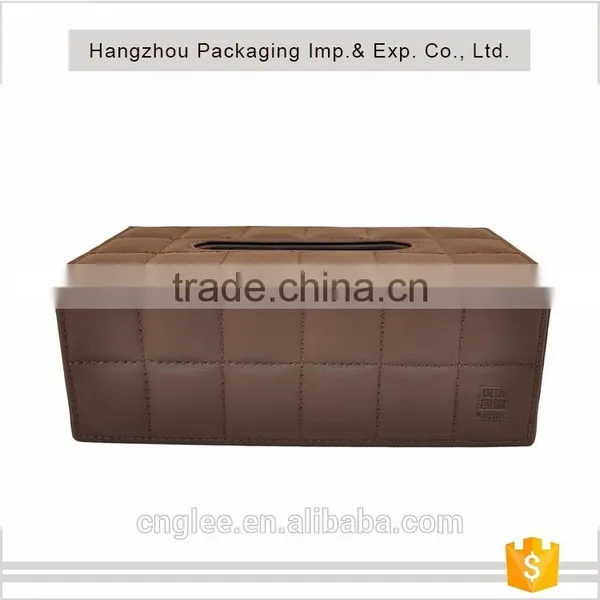 Personalized Latest Style Facial Tissue Box