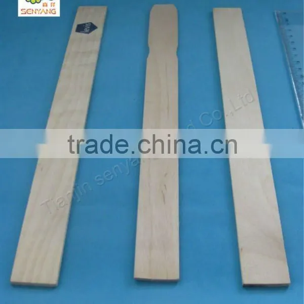 Promotional Wooden Paddles / Wooden Paint Paddle photo-5