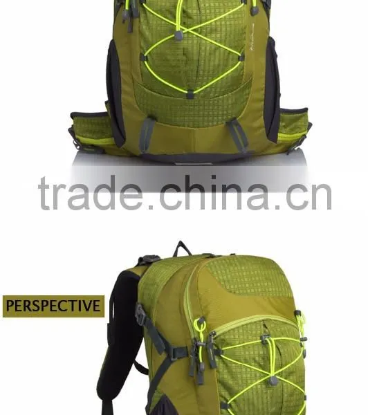 Customized Logo Lightweight Packable Durable Travel Hiking Backpack Daypack photo-3