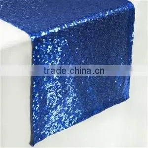 Bling Bling Colorful 9mm Small Colorful Sequin Table Runner
