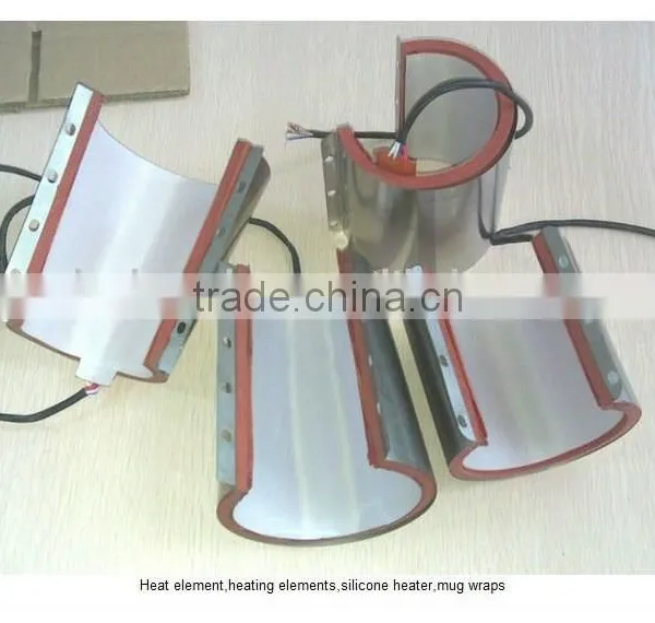 Mug Heater, Silicone Mug Heater for Mug Heat Press Machine With All Sizes photo-4