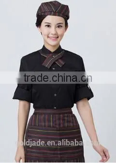 Customized Waiter and Waitress Wear,restaurant,hotel,work Clothes photo-3