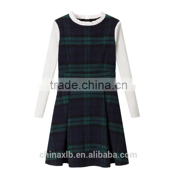 Long Sleeve Women Clothing Two Pieces Winter Dresses Wholesale Women Dresses Online Shop photo-6