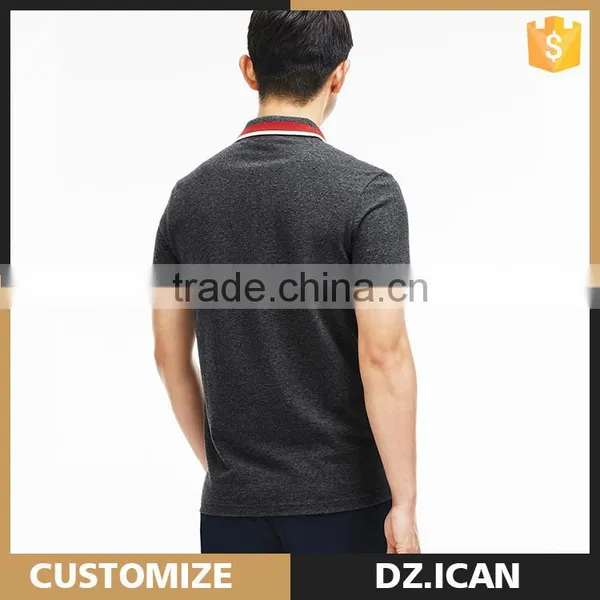 Affordable Price Bangladesh Wholesale Mens Polo T Shirts photo-3