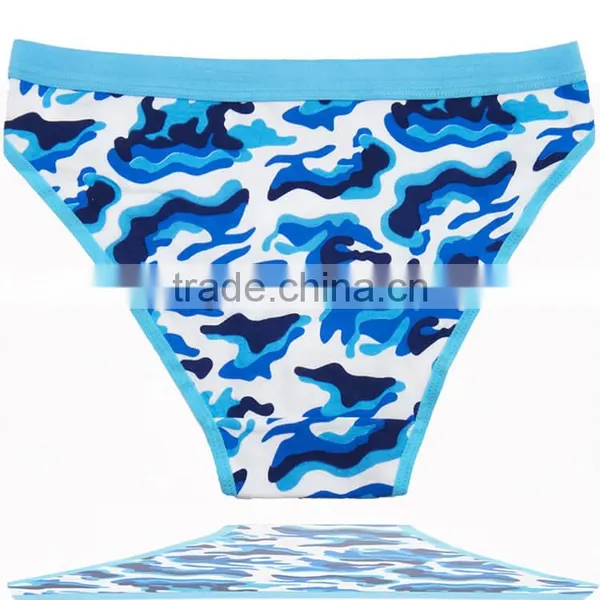 Yun Meng Ni Underwear New Design Quality Cord Waist Fashion Sexy Woman Panty photo-3
