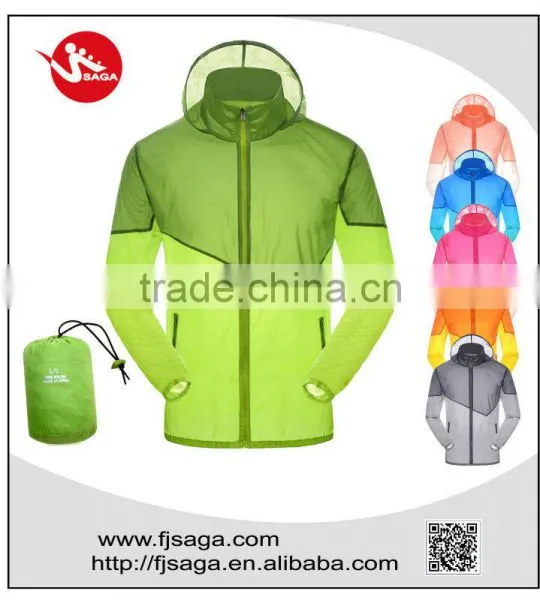 2015 Breathable Sun Protection Skin Clothing for Women photo-4