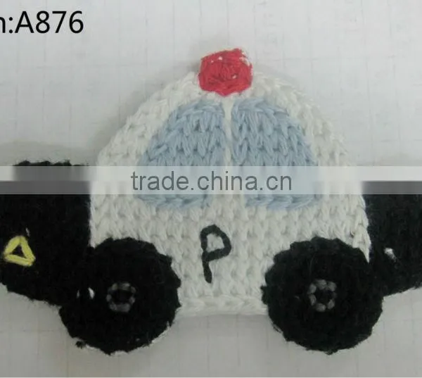 Embroidered Patches, Animal Badges, Animal Applique photo-2