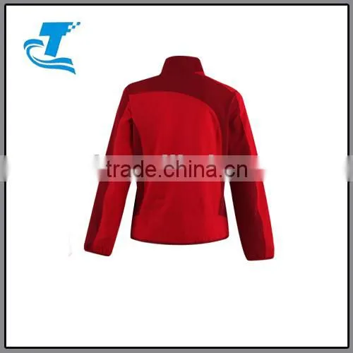Latest Women's Spring Runing Sports Softshell Jacket photo-2
