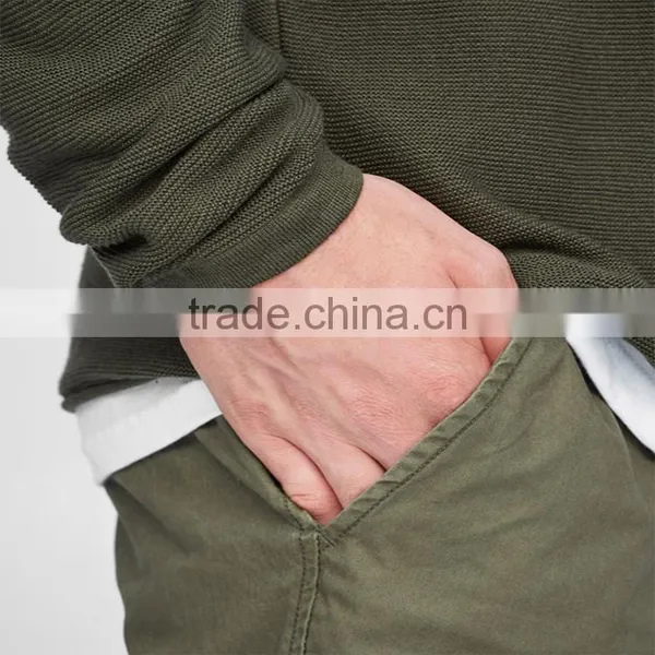 OEM Factory Cool Men's Pants Casual Man Long Pants Fashion Men's Clothing photo-5