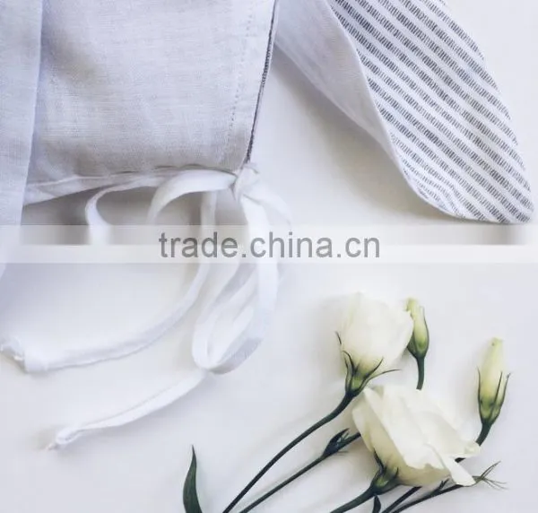 New Arrivals Cute Girl Special Birthday Gifts Rabbit Bonnets Good Quality Baby Bonnet photo-2
