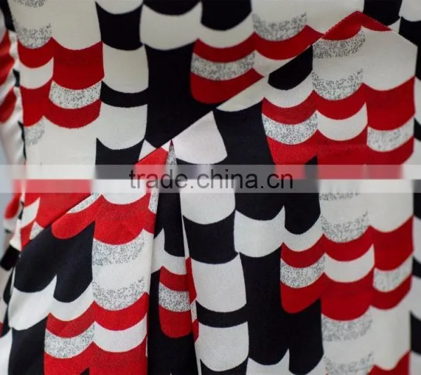 Ladies's Summer Fashion Chiffon Printed Dress in Casual Dress Slim Fit Sleeveless Long Dress Casual Skirt photo-5