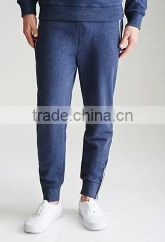 Men Zipper in Wool Fleece Painting Who Pants Sports Pants photo-5