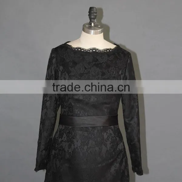 Western Fashion WomenSexy Evening Dress photo-6