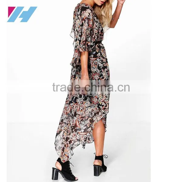 Korean Dresses New Fashion Apparel Woman's Casual Dress photo-2