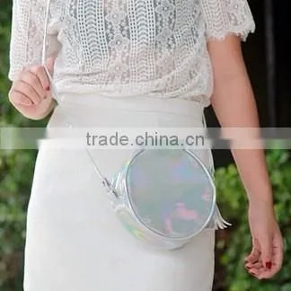 Hologram Messenger Party Shoulder Handbag photo-3
