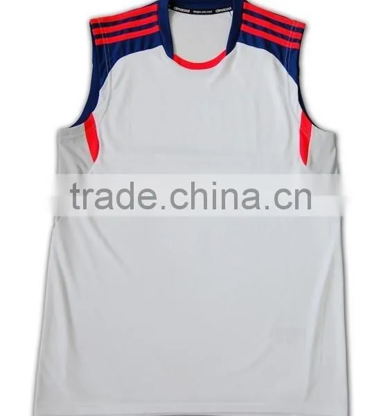 Hot Sales Factory Price Fashion Tank Tops Man photo-5