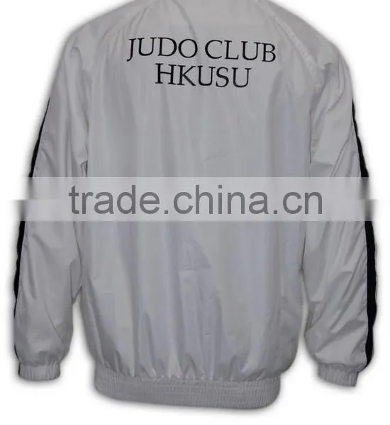 Great Workmanship Women and Men Cheap Wholesale Traning Jacket photo-4