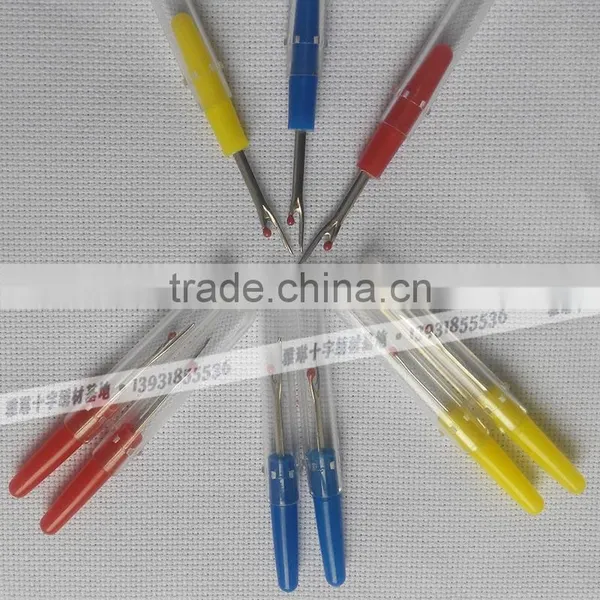 Stitch Ripper Plastic Special Blades Small Seam Ripper Thread Cutter photo-5