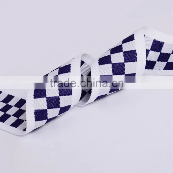 Jacquard Polyester Webbing Tape for Mattress photo-2