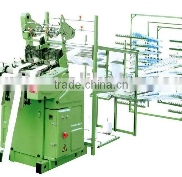 2/110 Belt High Speed Shuttleless Webbing Loom photo-2