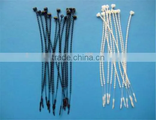 Booster New and Flexible Plastic Pearl Tie Made in China photo-5