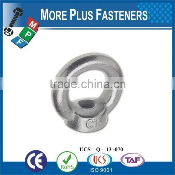 Made in Taiwan DIN 582 Lifting Eye Nut photo-4