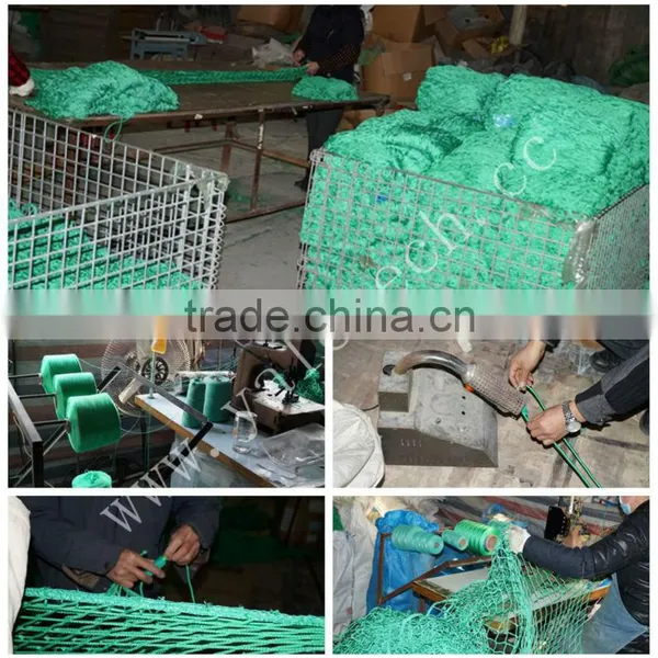 Wire Rope Cargo Net in Car Cargo Net Shipping Cargo Net With DEKRA Certification in Germany and Australia Market photo-3