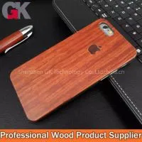 Natural Wooden Case for IPhone 7