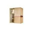 Weight Loss 3 Person Far Infrared Sauna Room With Carbon Heater