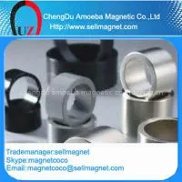 Bonded NdFeB Magnet