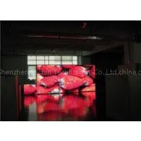 P10mm High Definition Low Power Stage LED Screens Display Billboard