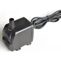 2015 Submersible ZP1-420L/H Flow Aquarium DC Pumps 1.5M Head 12v Brushless Permanent Magnetic photo-2