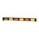 DC12V 48Watts Narrow Stick Led Amber Warning Light Bars for Vehicle SL783