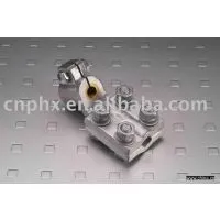 Aluminum-copper Transformer Clamp
