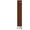 Wooden HDF PVC Film Door(OP-059)
