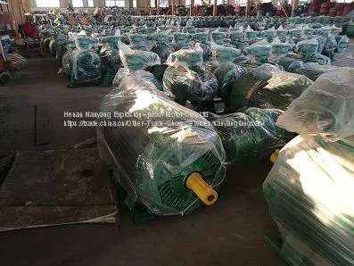 Zhoukou YBK2 Explosion-proof Motor Manufacturer
