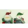 Santa/snowman W/count Down Blackboard
