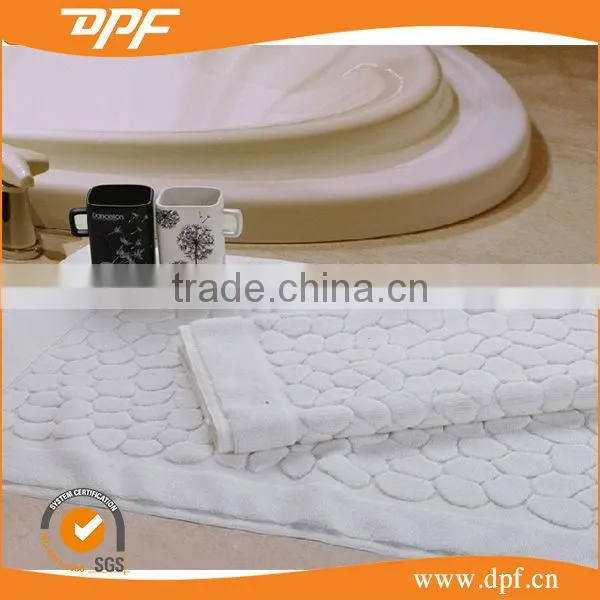 Cotton Bath Rug (Hotel Bath Linens) photo-4